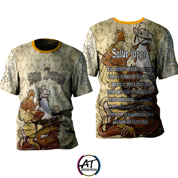 Abadá São Jorge 11