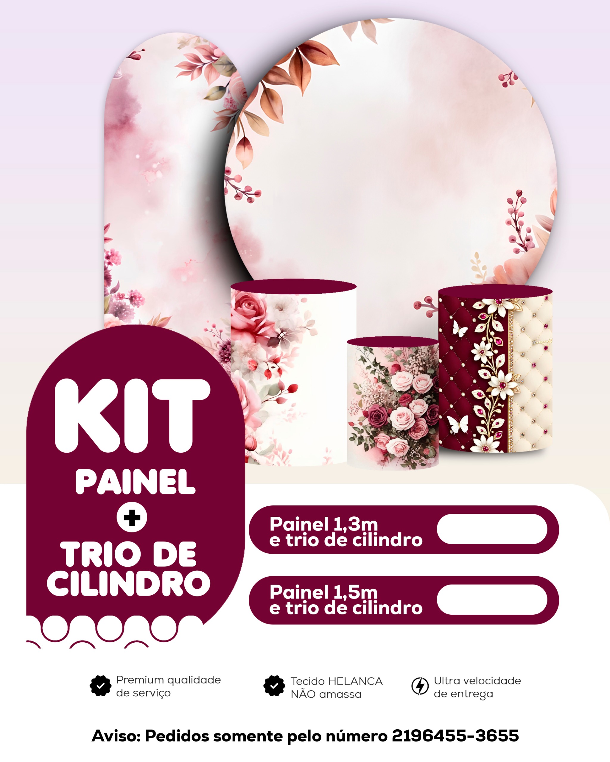 Painel Trio 7